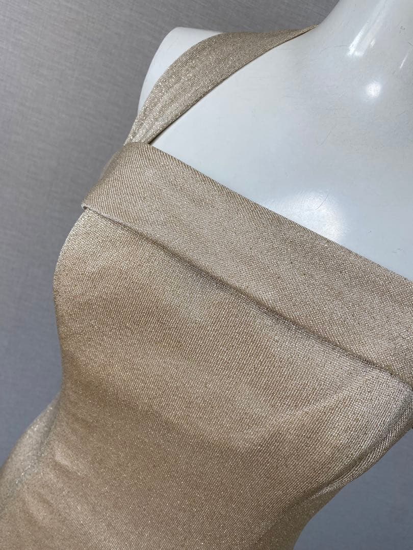 美品 DRESS BLACK ドレスブラック イブニングドレス 演奏会 舞台