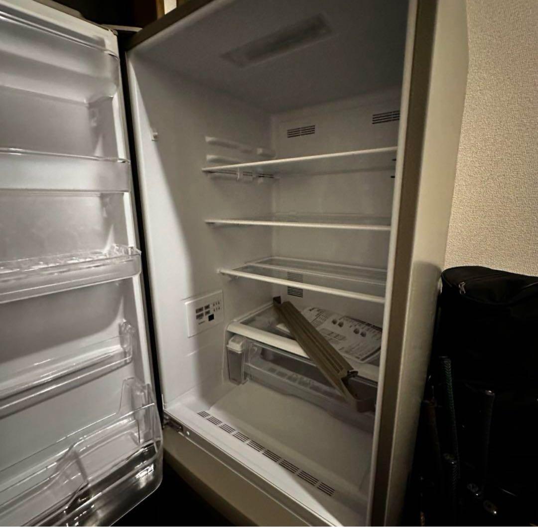 @Panasonic 2023年製　冷蔵庫　NR-C374CL-N