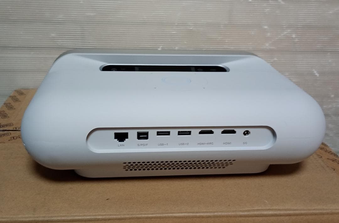 ★JMGO 超短焦点プロジェクター O1 J78-4D0