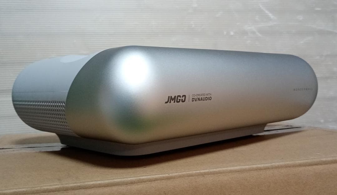 ★JMGO 超短焦点プロジェクター O1 J78-4D0