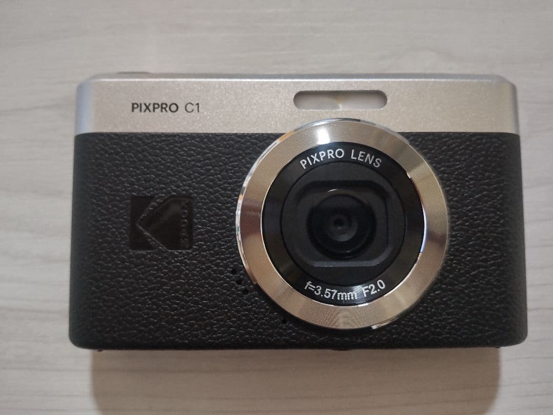 コダックPIXPRO C1 ブラック