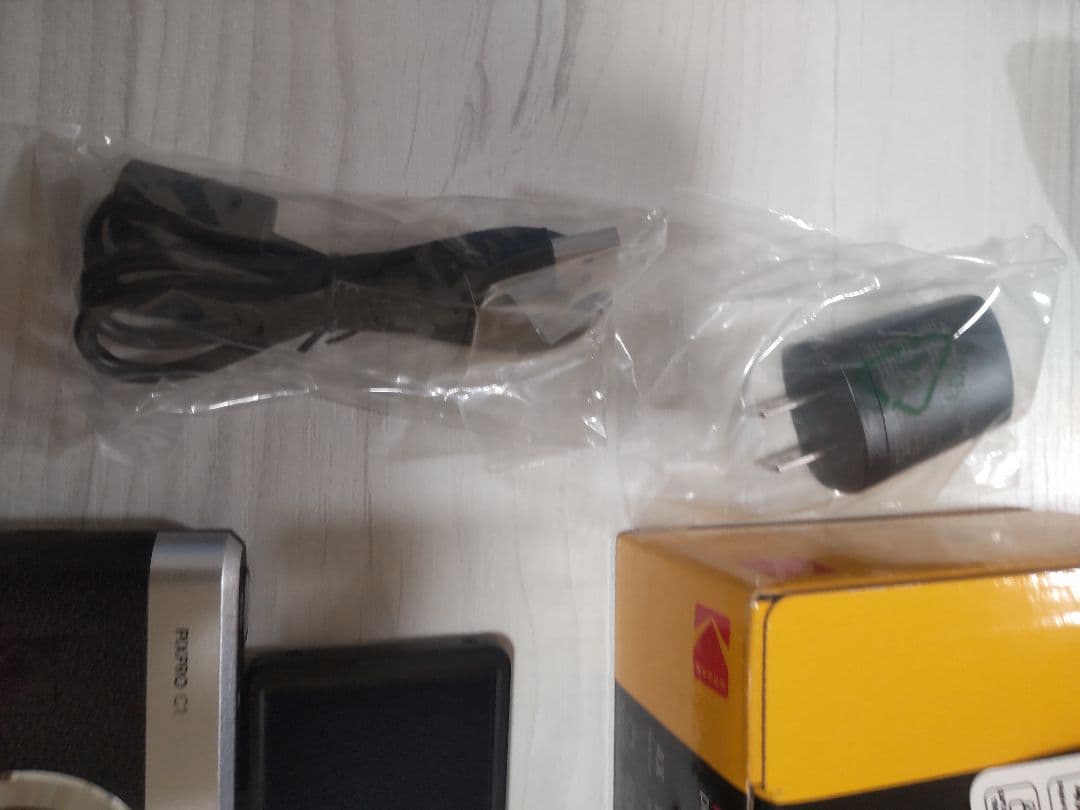 コダックPIXPRO C1 ブラック