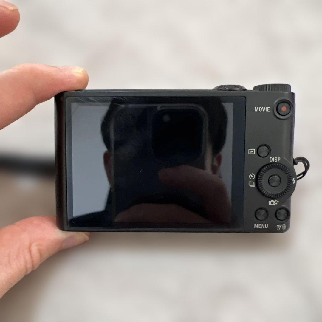 Sony Cyber-shot 18.2MP dsc-wx350 ジャンク