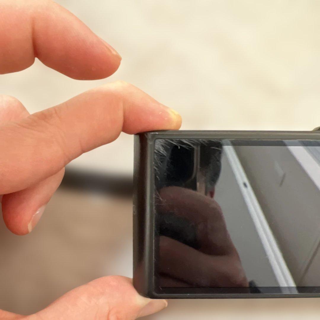 Sony Cyber-shot 18.2MP dsc-wx350 ジャンク