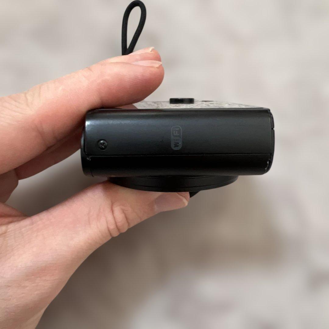 Sony Cyber-shot 18.2MP dsc-wx350 ジャンク