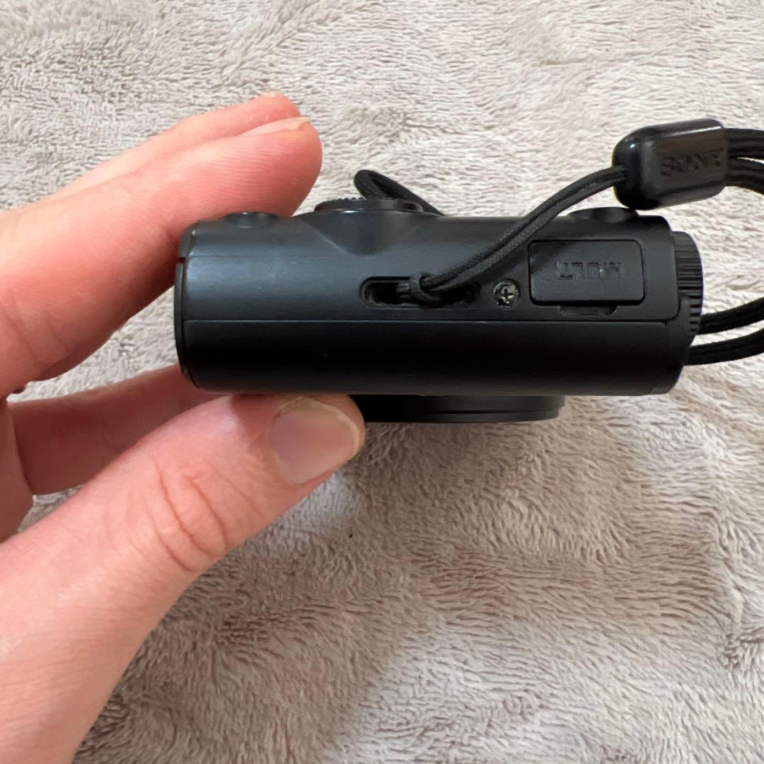 Sony Cyber-shot 18.2MP dsc-wx350 ジャンク