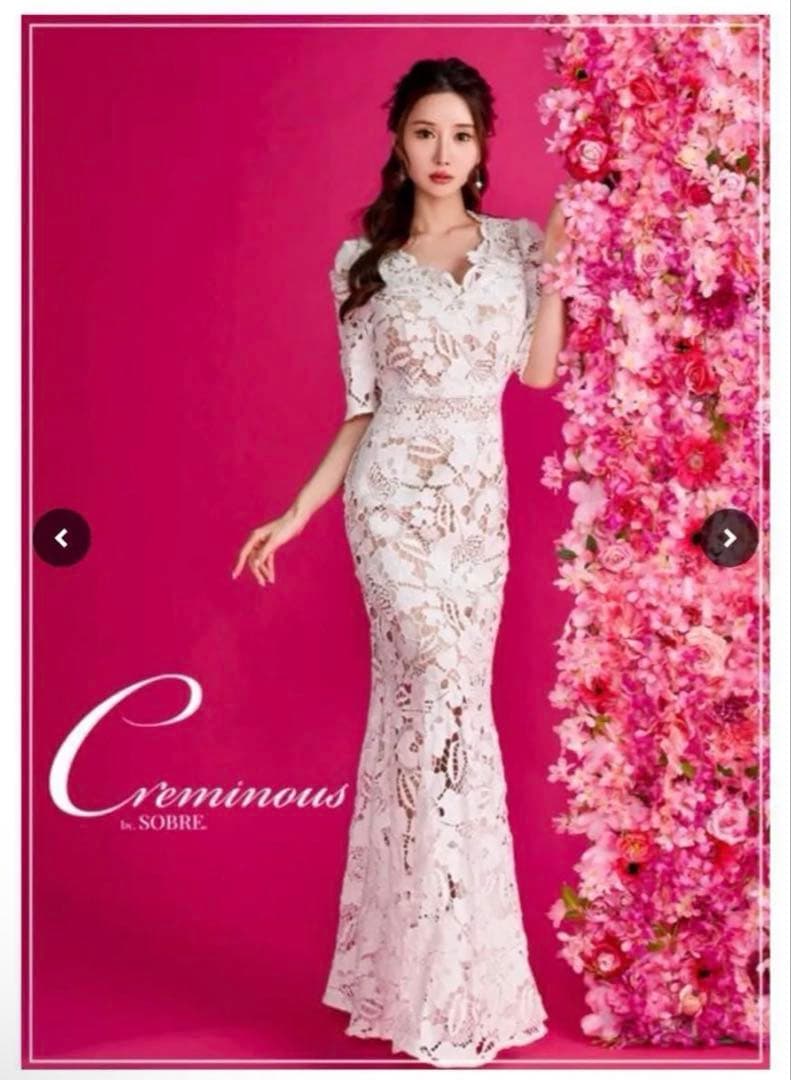 SOBRE ソブレ ロングドレス キャバドレス ラウンジドレス