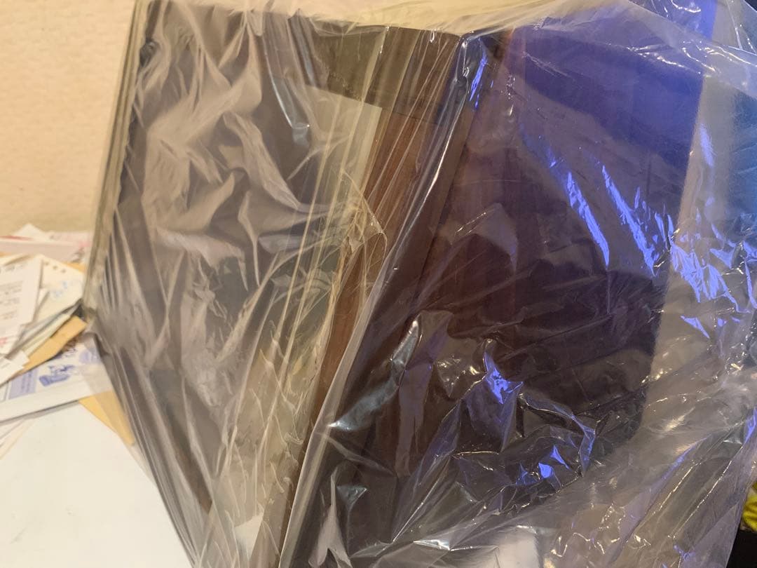 新品未使用【アンティーク卓上収納⠀】2個