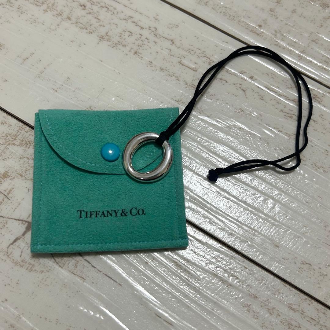 TIFFANY&Co. ティファニー セビアナネックレス シルバー925