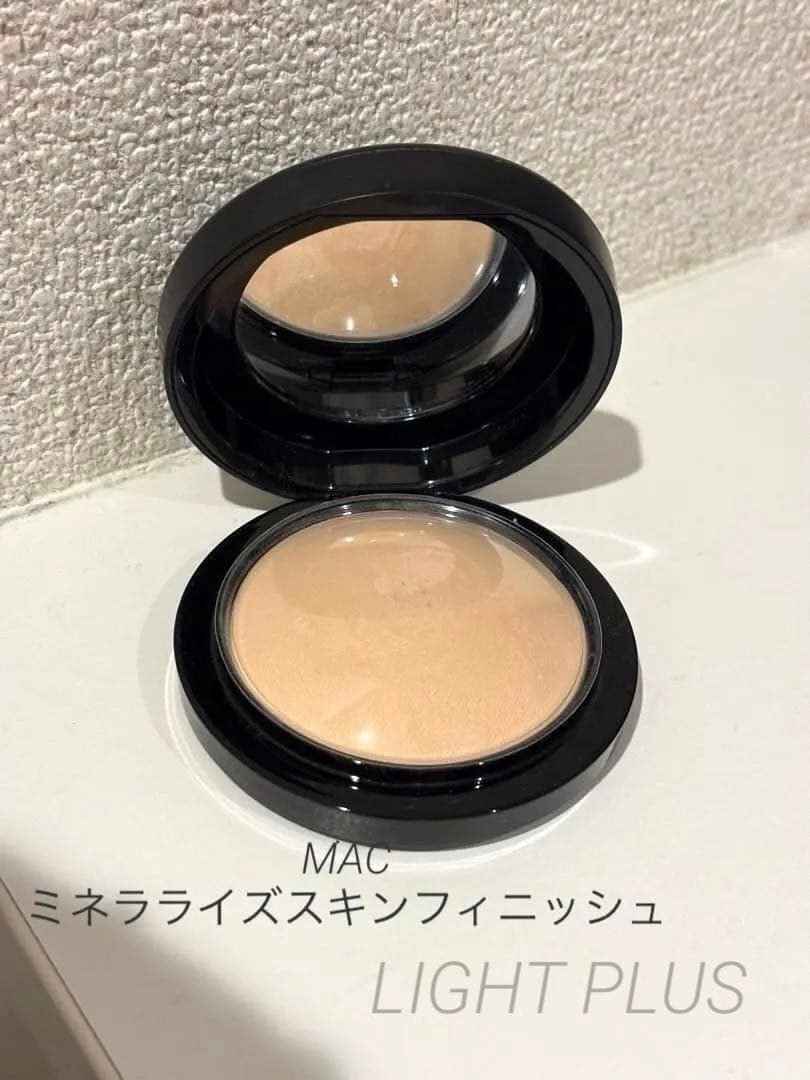 MAC スキンフィニッシュパウダー ナチュラル