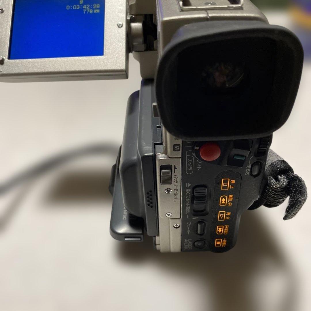 SONY miniDVビデオカメラ DCR-PC10 42