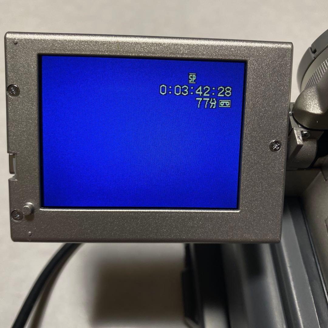 SONY miniDVビデオカメラ DCR-PC10 42