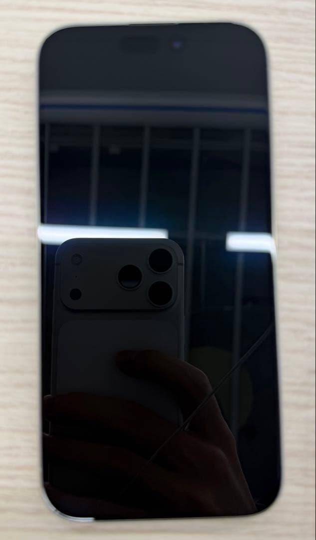 Apple iPhone 15Pro 本体