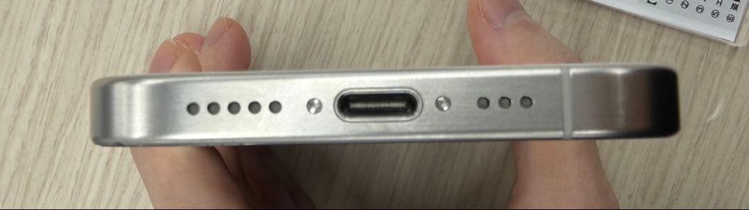 Apple iPhone 15Pro 本体