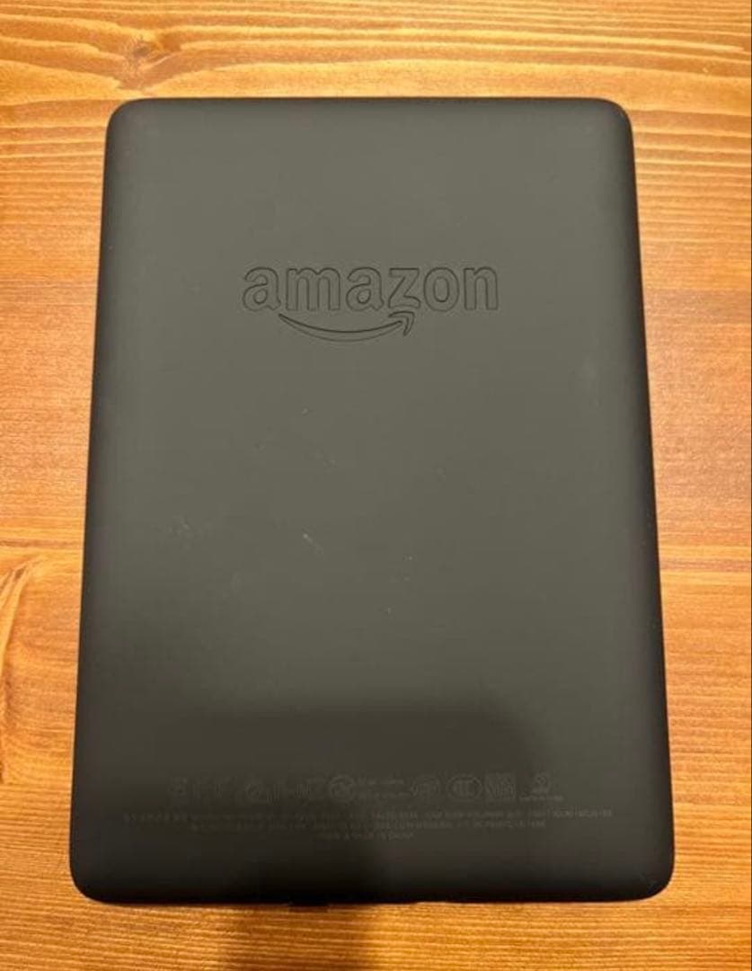 Kindle Paperwhite 防水第10世代wifi 32GB 広告無し
