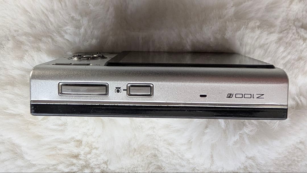 ■富士フイルム デジタルカメラ FinePix Z100fd FUJI