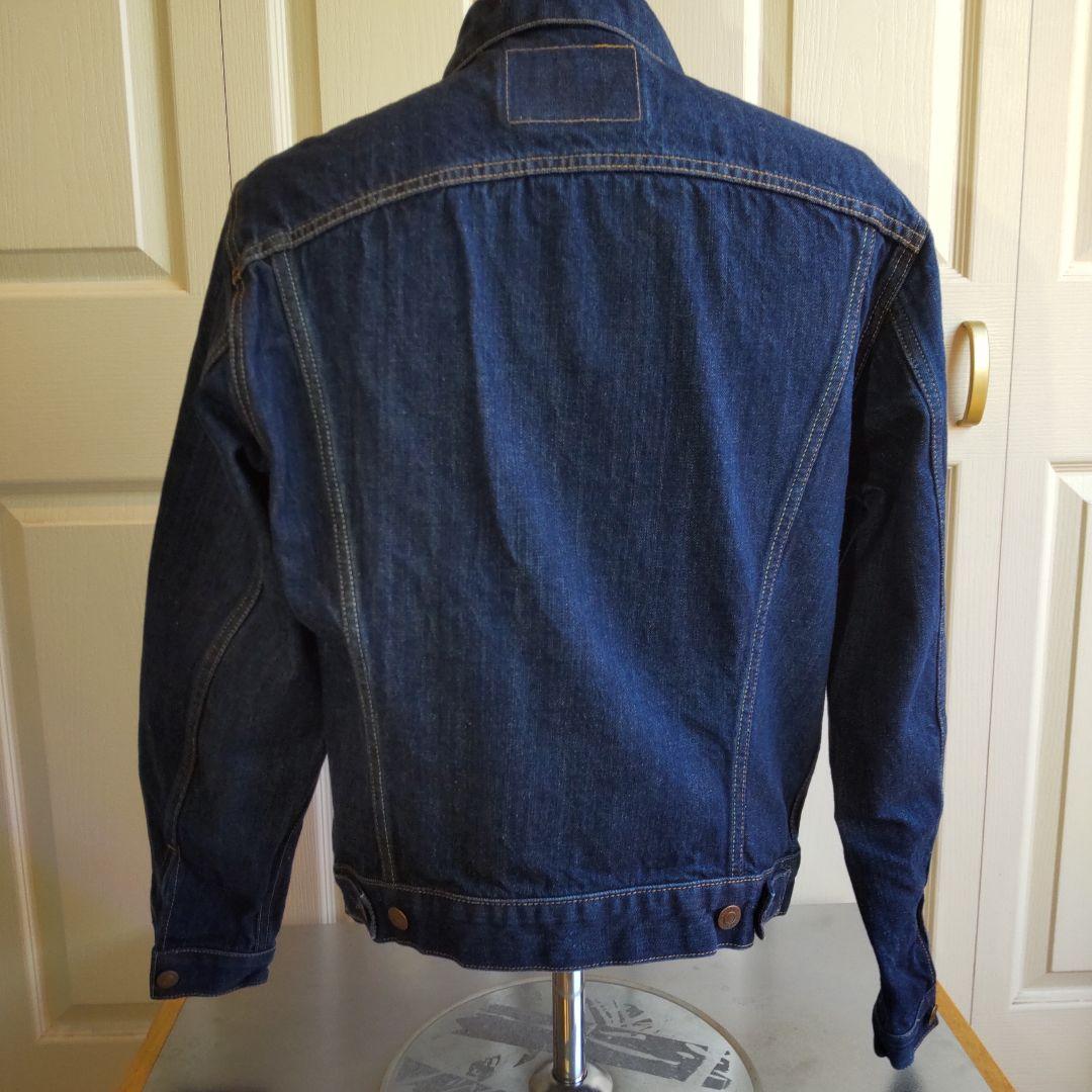 80s リーバイス 70505-0217 4th Gジャン M