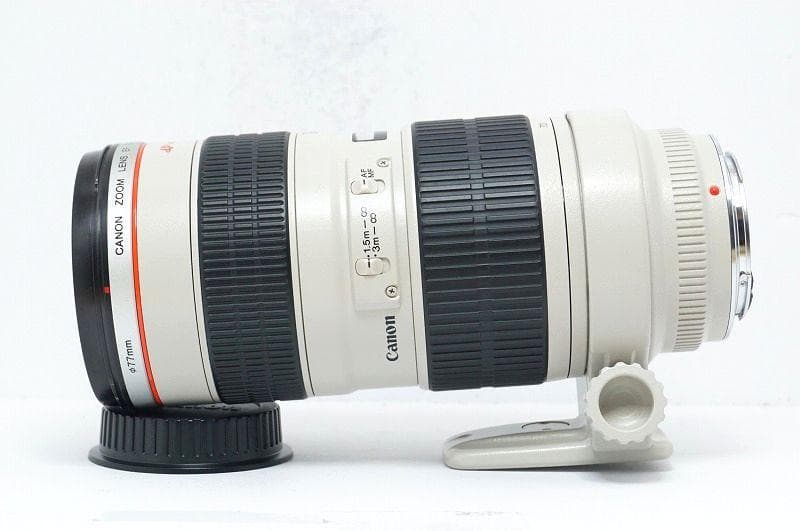 ☆人気レンズ　EF 70-200mm F2.8 L USM キャノン