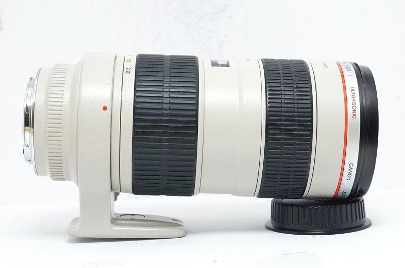 ☆人気レンズ　EF 70-200mm F2.8 L USM キャノン