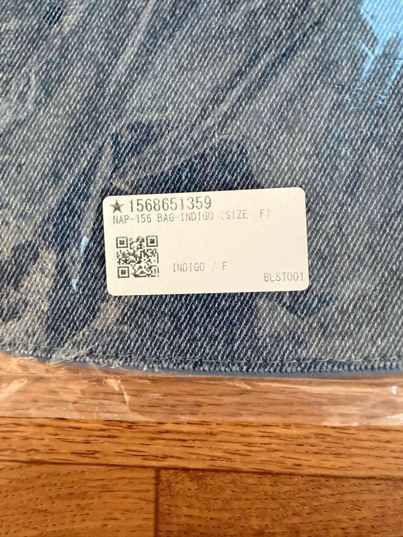 【未開封】Naptime Nissy バッグ ポーチ キャップ 3点セット