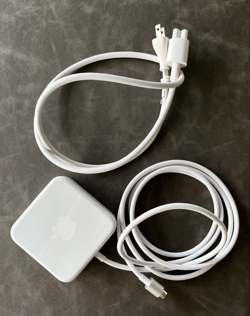 【美品】 iMac M1 ホワイト Apple 2021 デスクトップPC