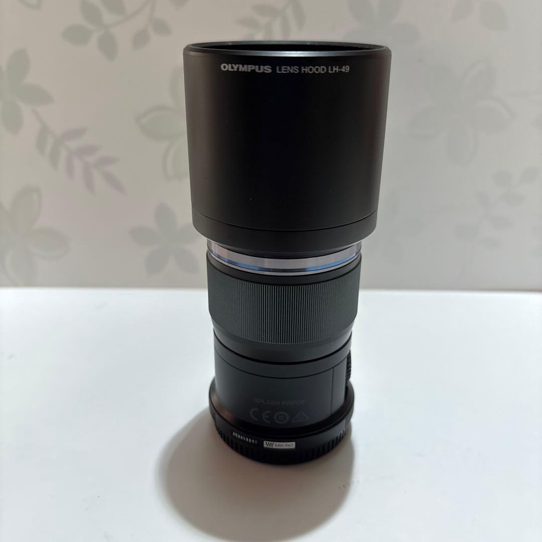 Olympus m.zuiko digital ED マクロ 60mm f2.8