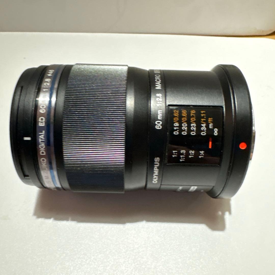 Olympus m.zuiko digital ED マクロ 60mm f2.8