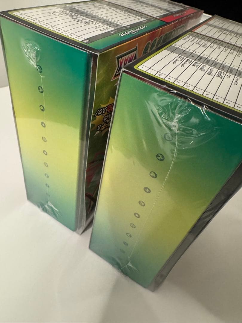 【新品未使用】ポケモンカード　リザードンvs レックウザ　スペシャルデッキセット