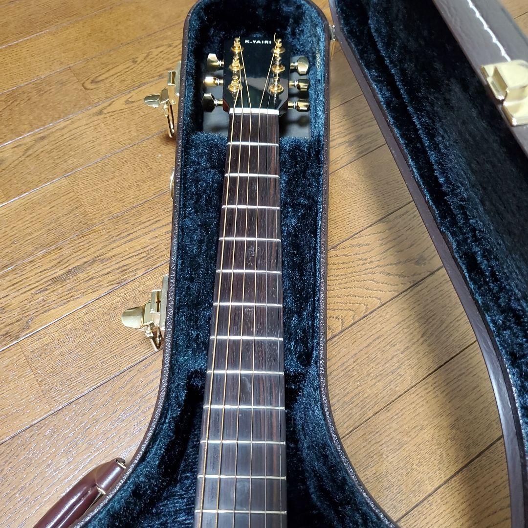 エレアコ　K.ヤイリ　KAGERO