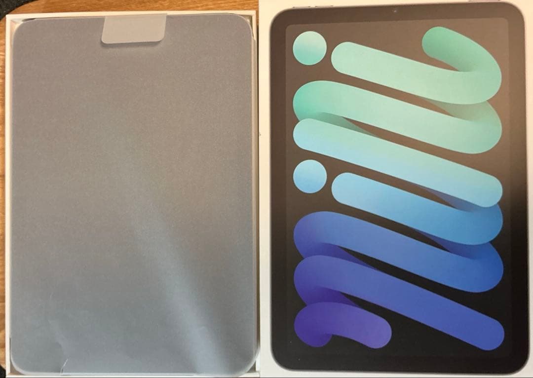 iPad mini 6世代 Wi-Fiモデル 64GB Space Gray