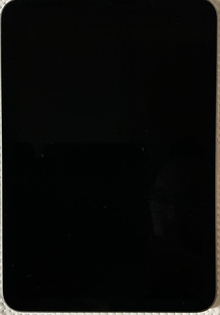 iPad mini 6世代 Wi-Fiモデル 64GB Space Gray