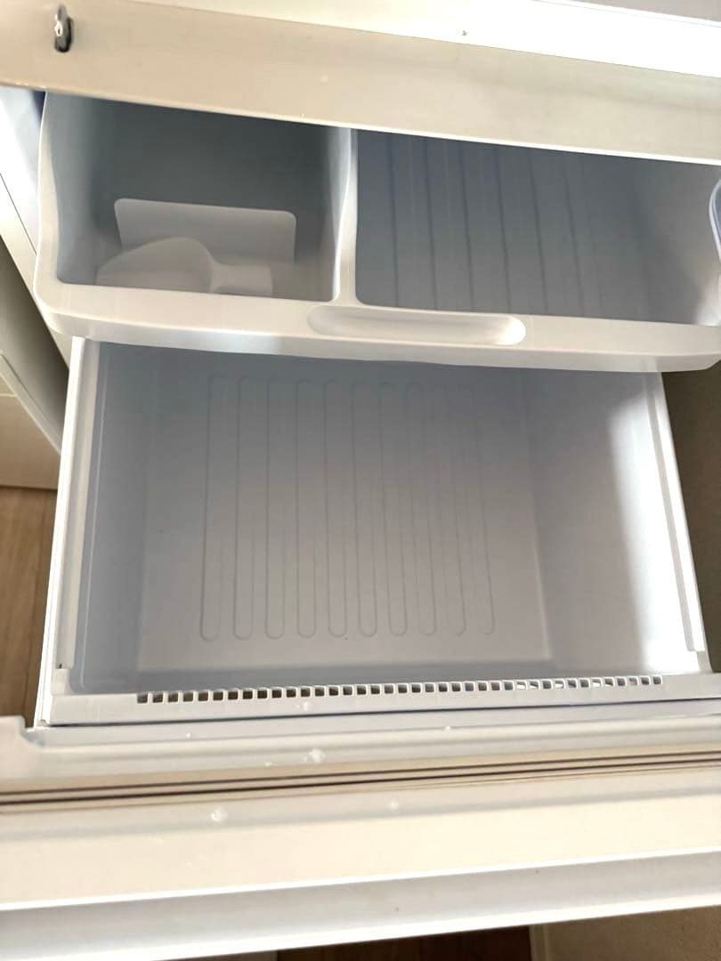 【美品】2024年購入　SJ-GW35J シャープ　冷蔵庫