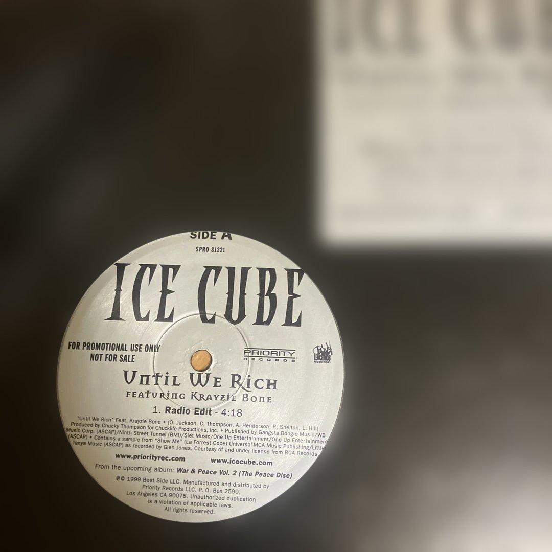 WEST SIDE HIPHOP 12inc 11枚set オリジナル盤