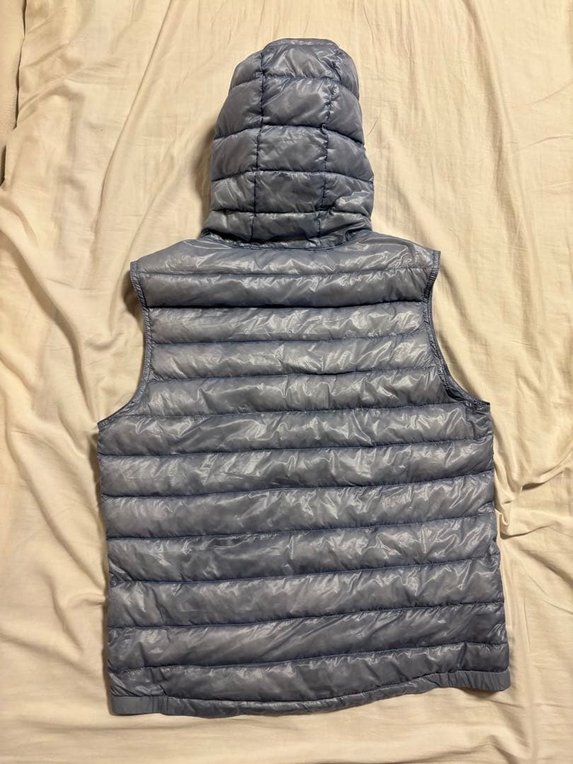 国内正規　MONCLER PATRICK ダウンベスト　モンクレール　パトリック