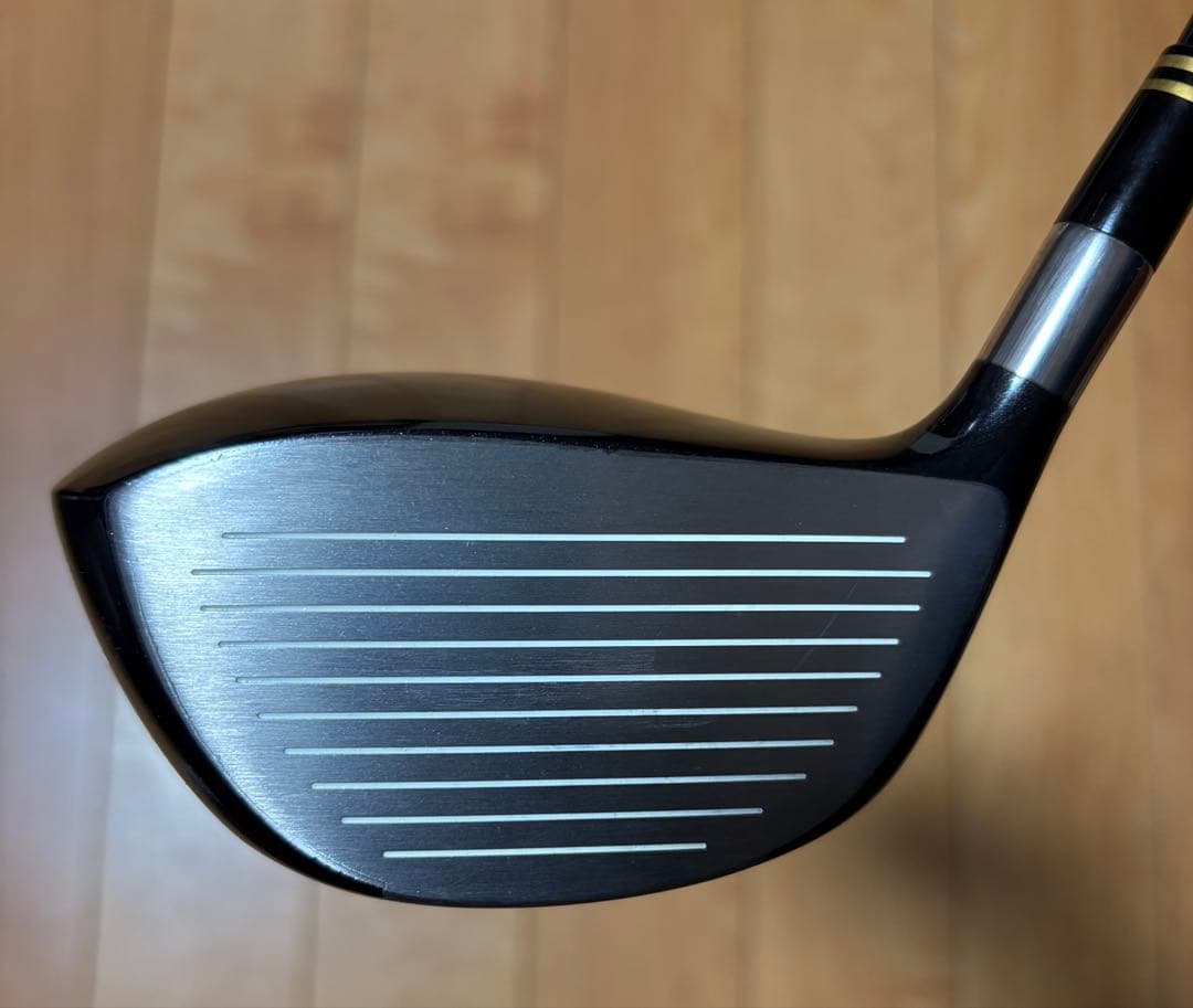 【美品】ツアーステージＸ500ドライバー9°