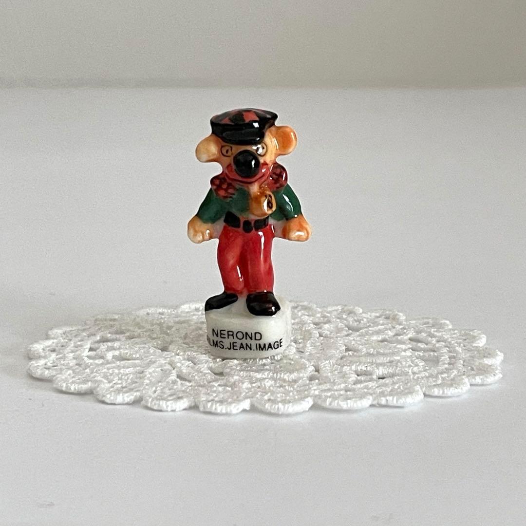 おまとめ専用　フェーブ　16点　29個　トリコロール　他　フェーヴ　フランス