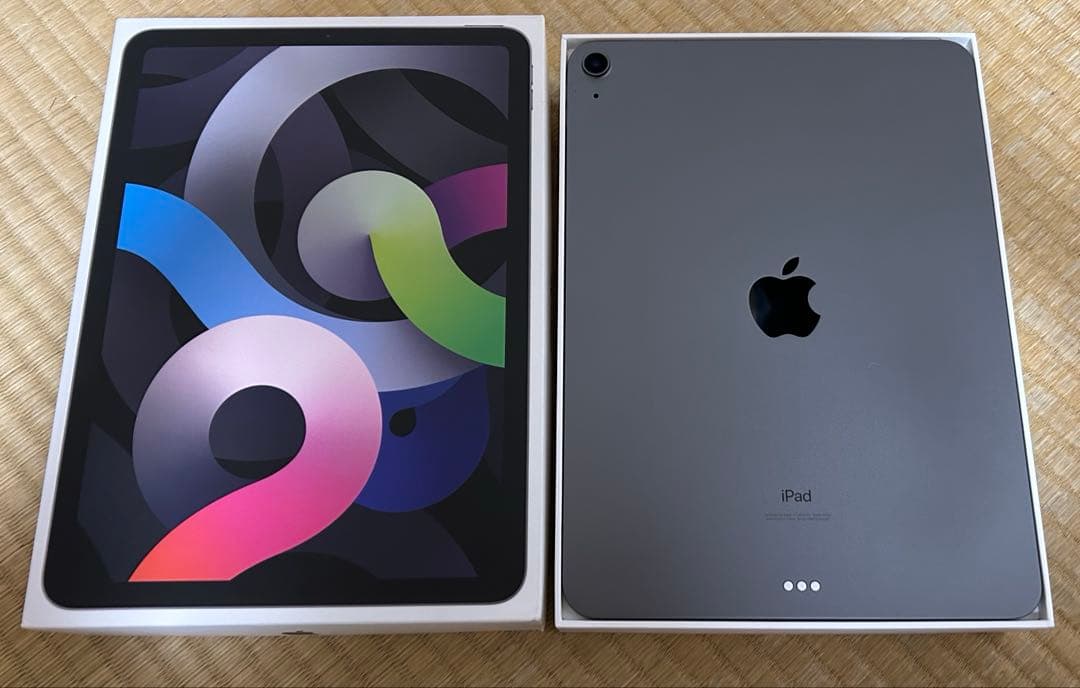 iPad Air 第4世代 256gb wifi キーボードpencil付き