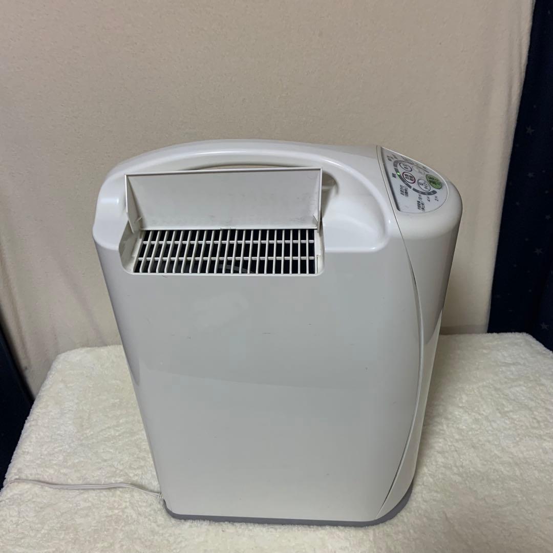 コロナ 除湿・衣類乾燥機ホワイト