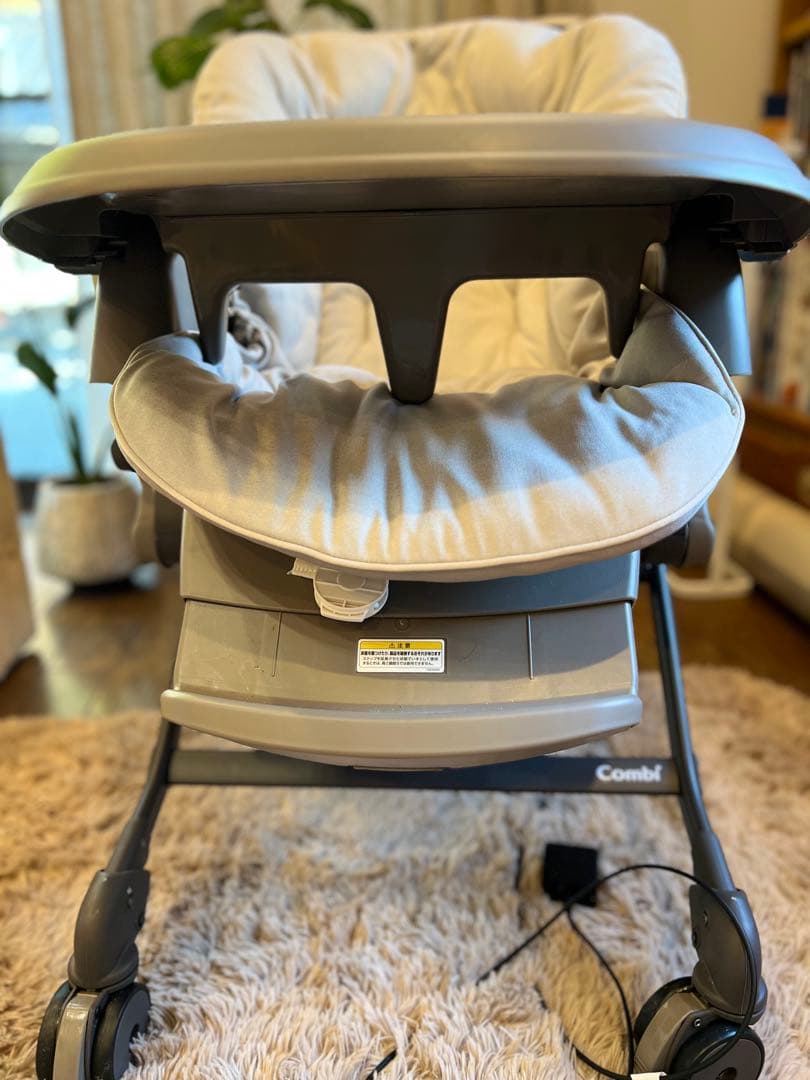 ネムリラ コードレス AUTO SWING BEDi Long SS EG+