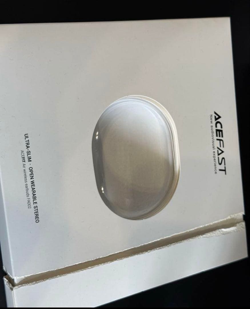 ACEFAST ACEFIT Air オープンイヤー型ワイヤレスイヤホン