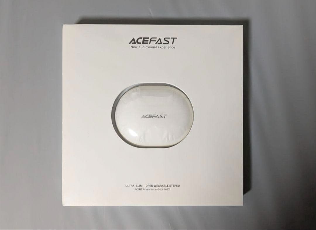 ACEFAST ACEFIT Air オープンイヤー型ワイヤレスイヤホン