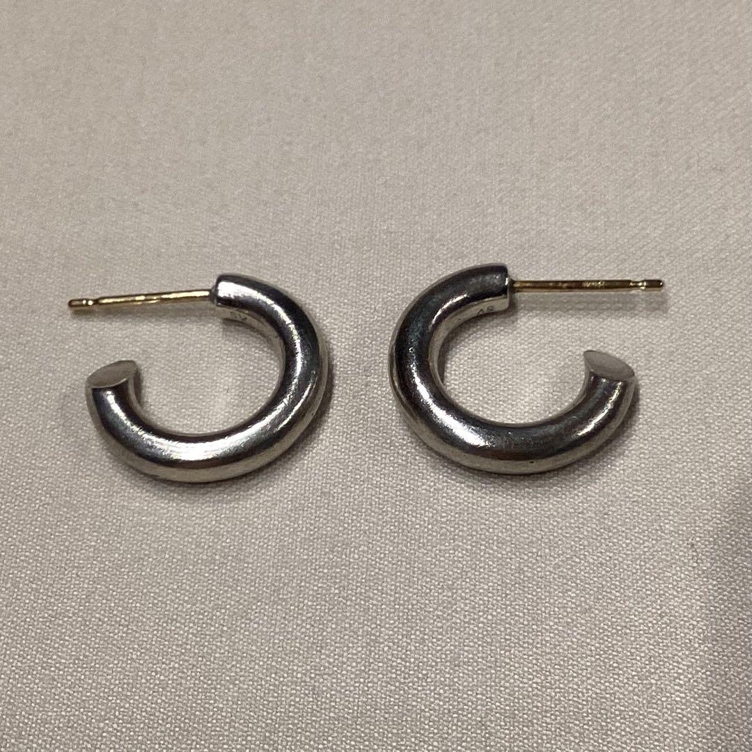 CAREERING キャリアリング / PLACEBO 301F SV ピアス