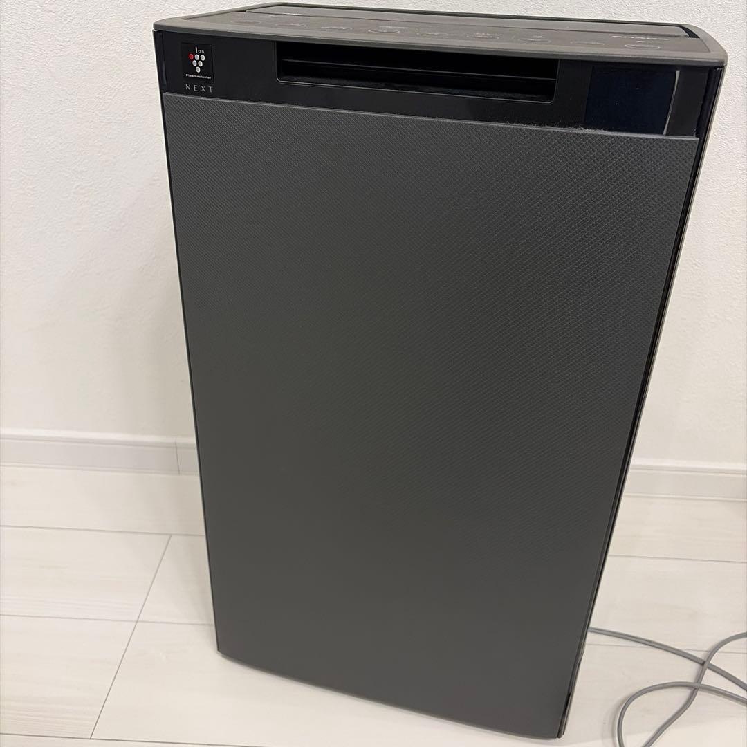 SHARP KI-T75YX-H 空気清浄機