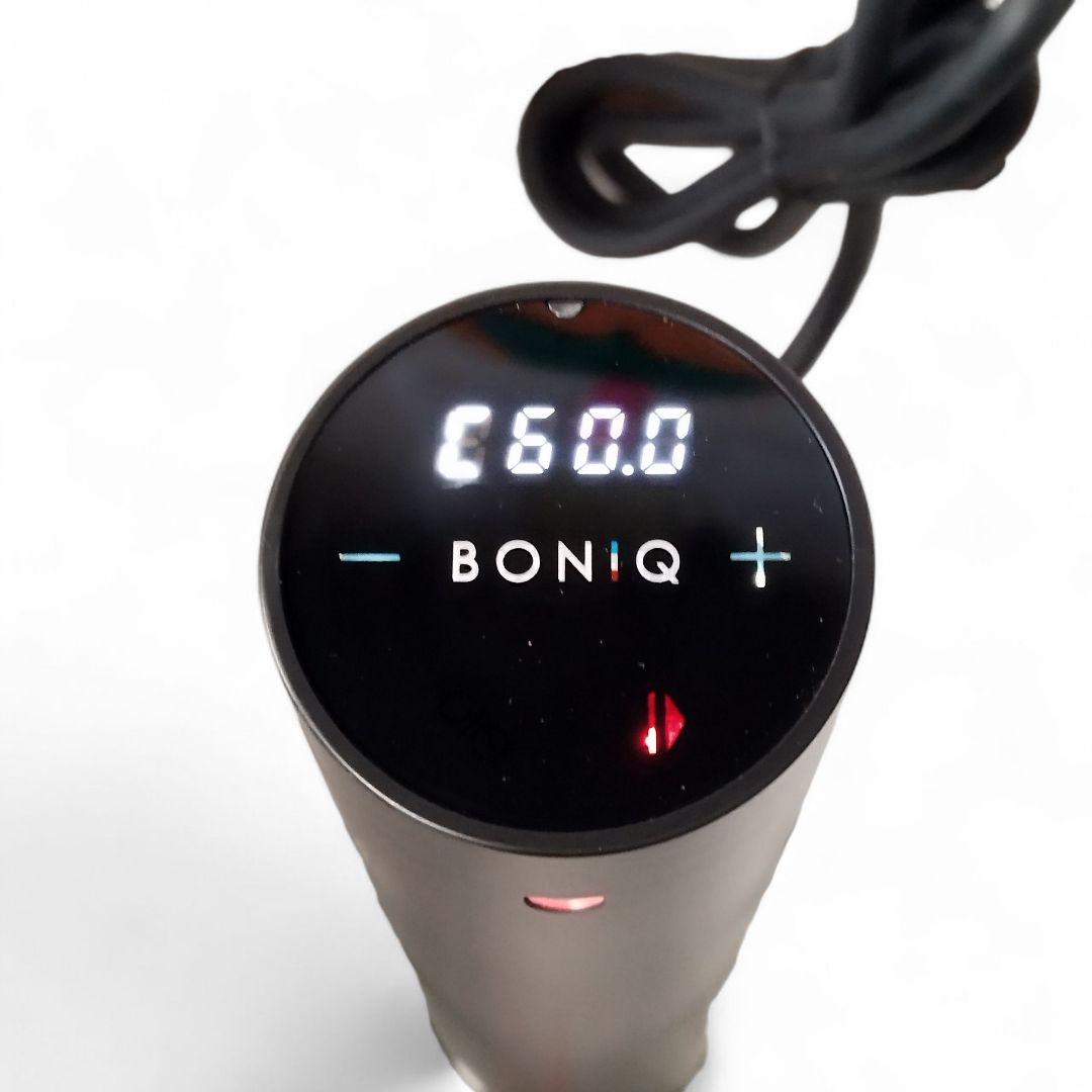 【お試し使用のみ】BONIQ 2.0　ボニーク　低温調理器　電気調理器
