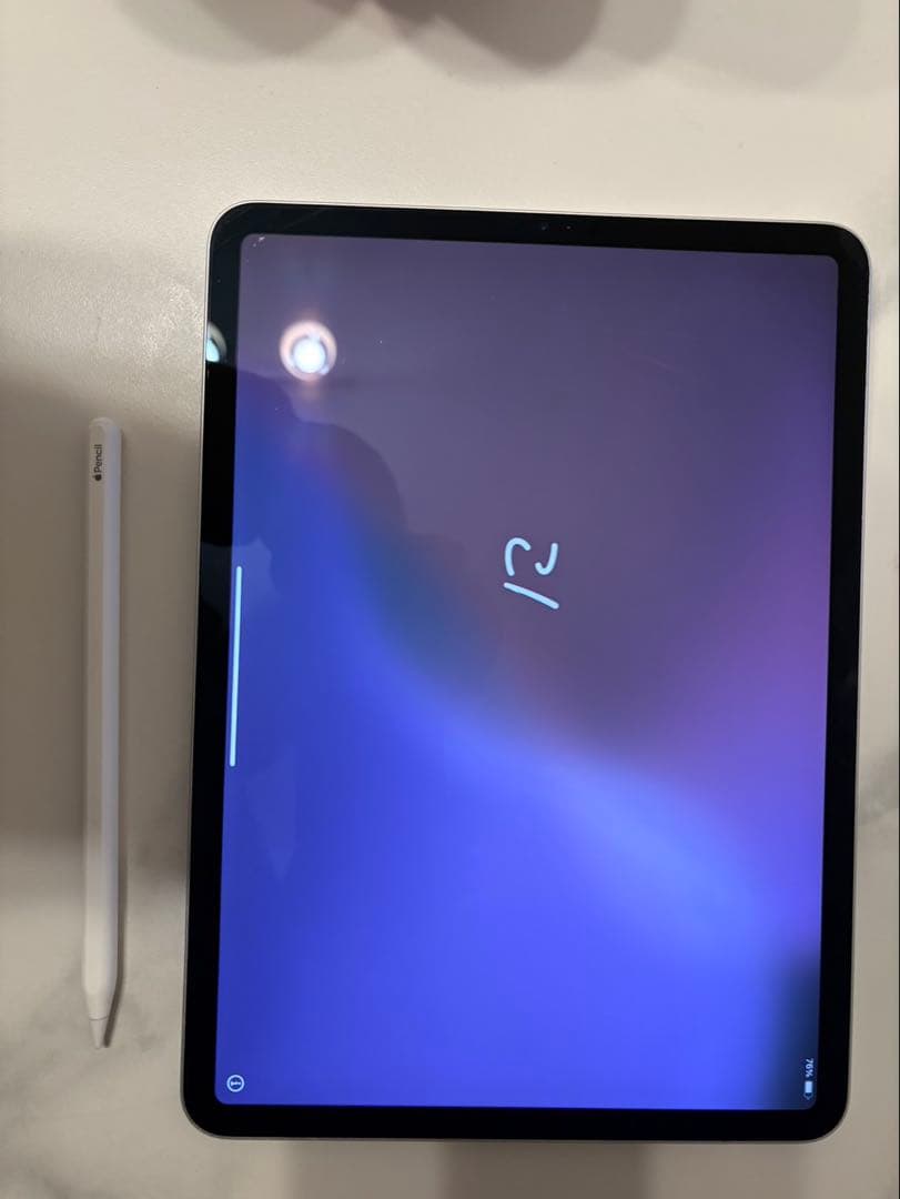 iPad Pro 11インチ 第2世代 + Apple Pencil第2世代