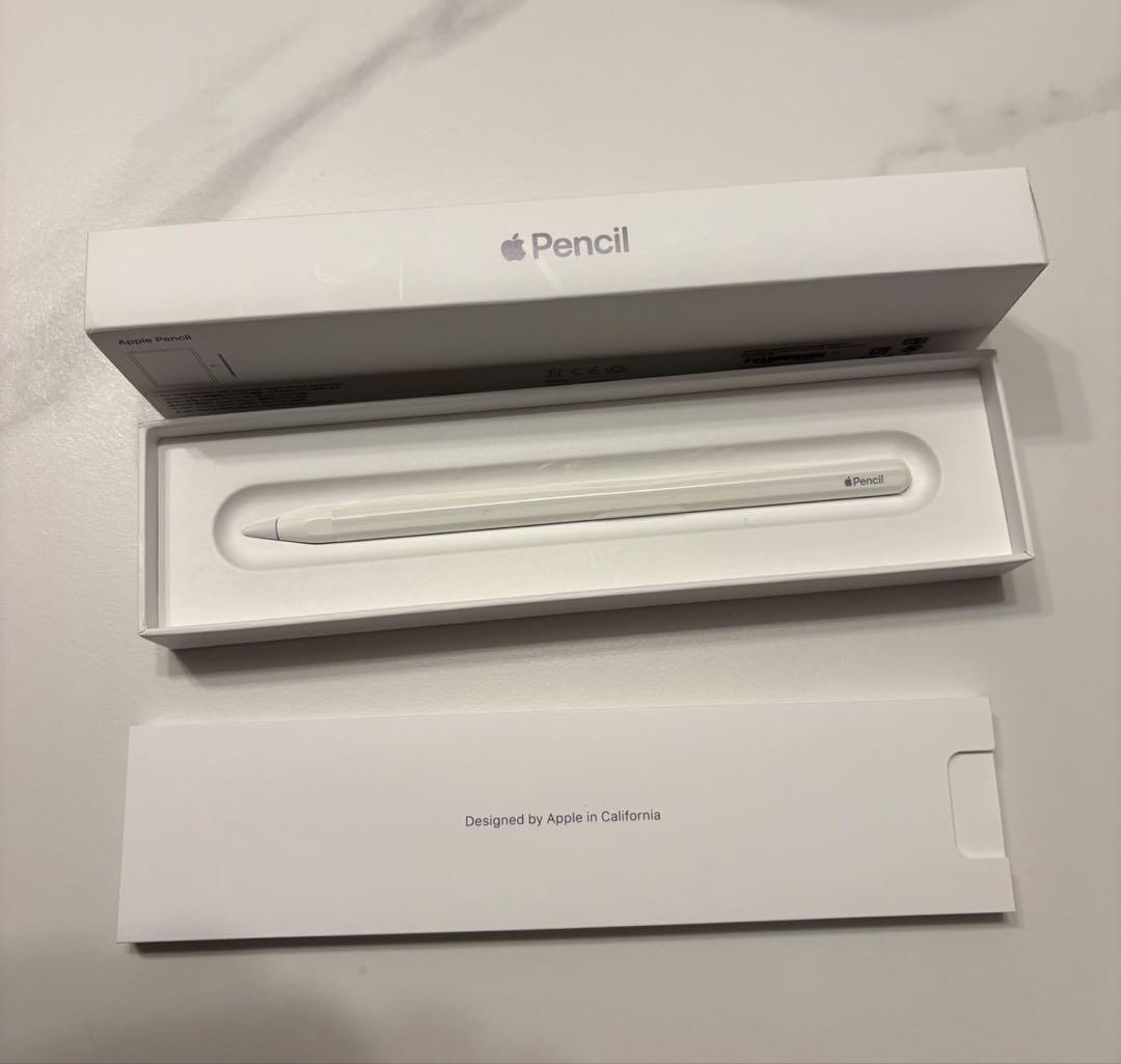 iPad Pro 11インチ 第2世代 + Apple Pencil第2世代