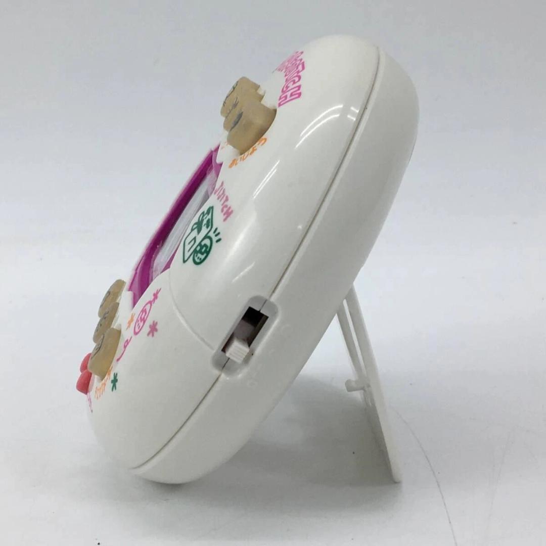 【動作確認済】やさしいたまごっち ホワイト　レア　SHB136