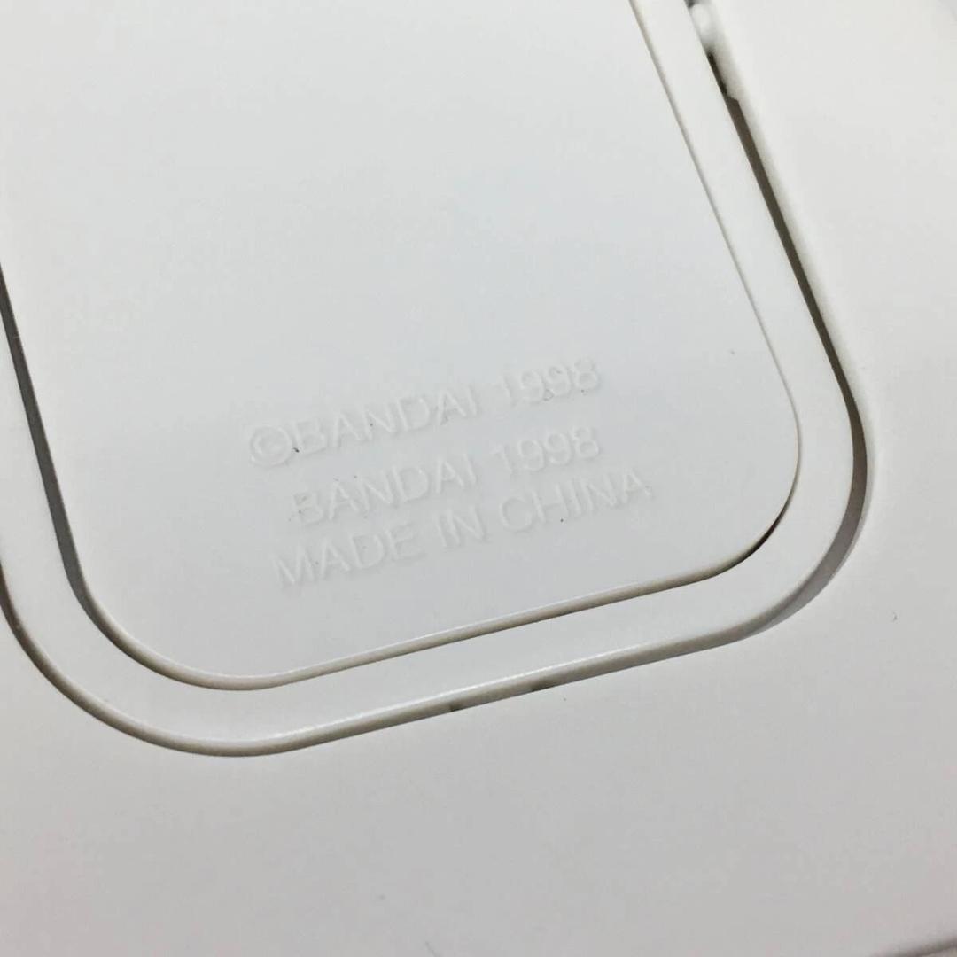 【動作確認済】やさしいたまごっち ホワイト　レア　SHB136