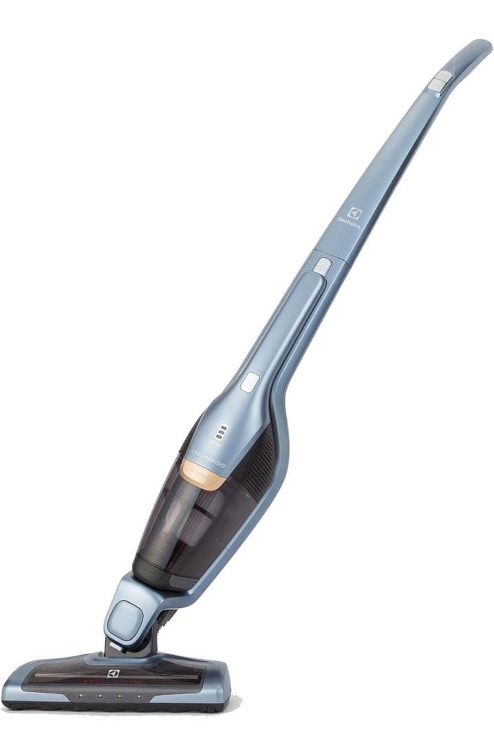 未使用エレクトロラックスエルゴラピード・スタンダードZB3311チタンブルー