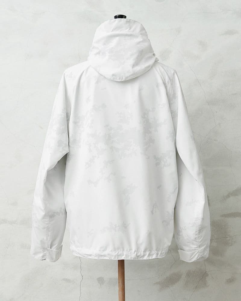 イタリア軍 WATERPROOF リバーシブル ジャケット ベジタトカモ L